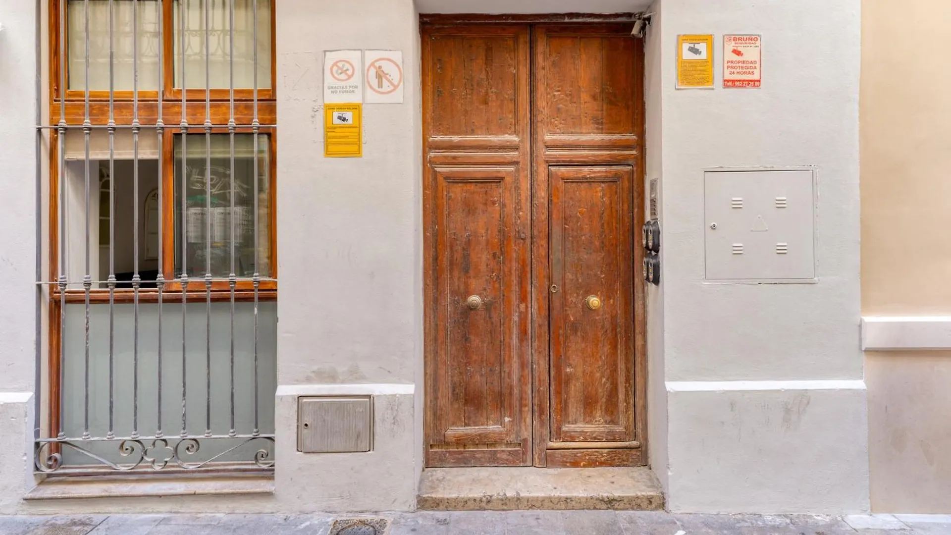 Apartmán Malaga Mia Suite