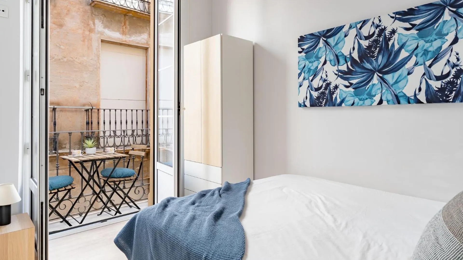 Apartment Malaga Mia Suite