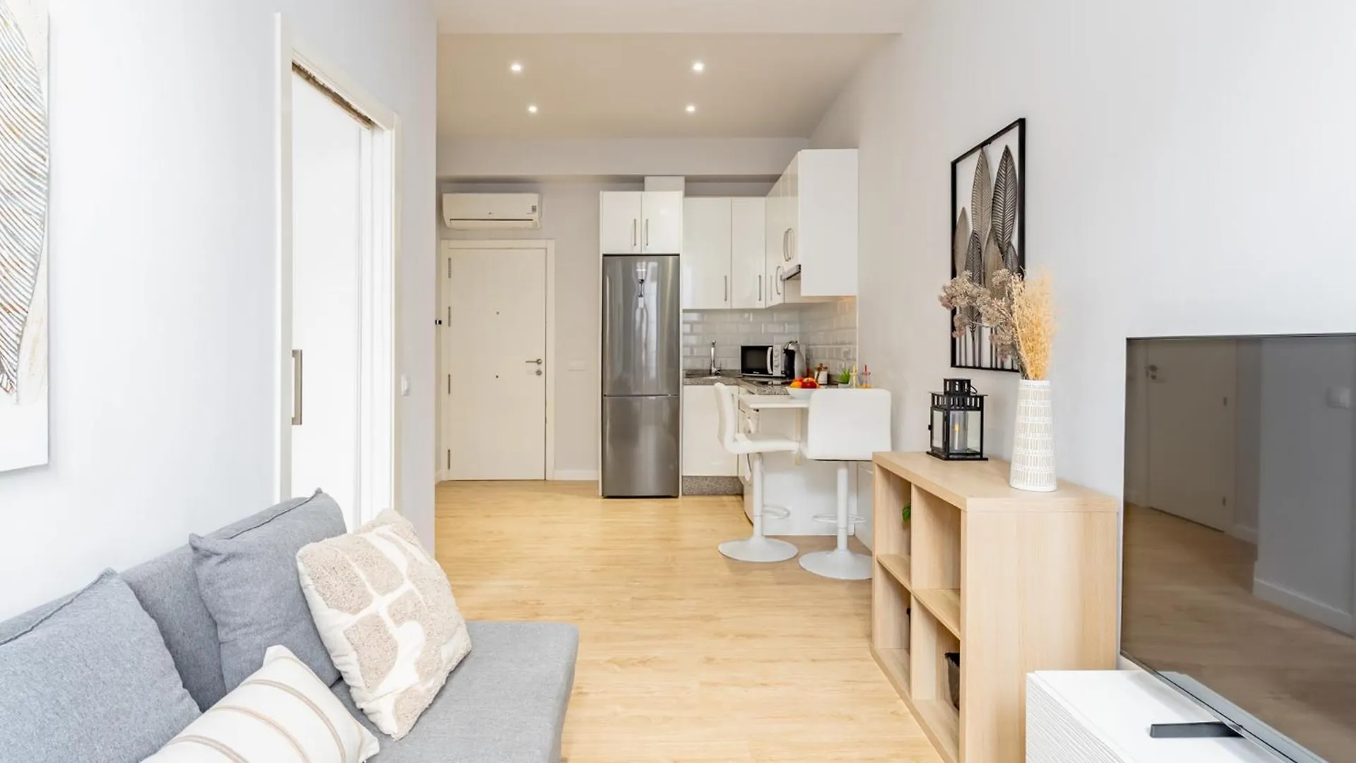 Apartment Malaga Mia Suite